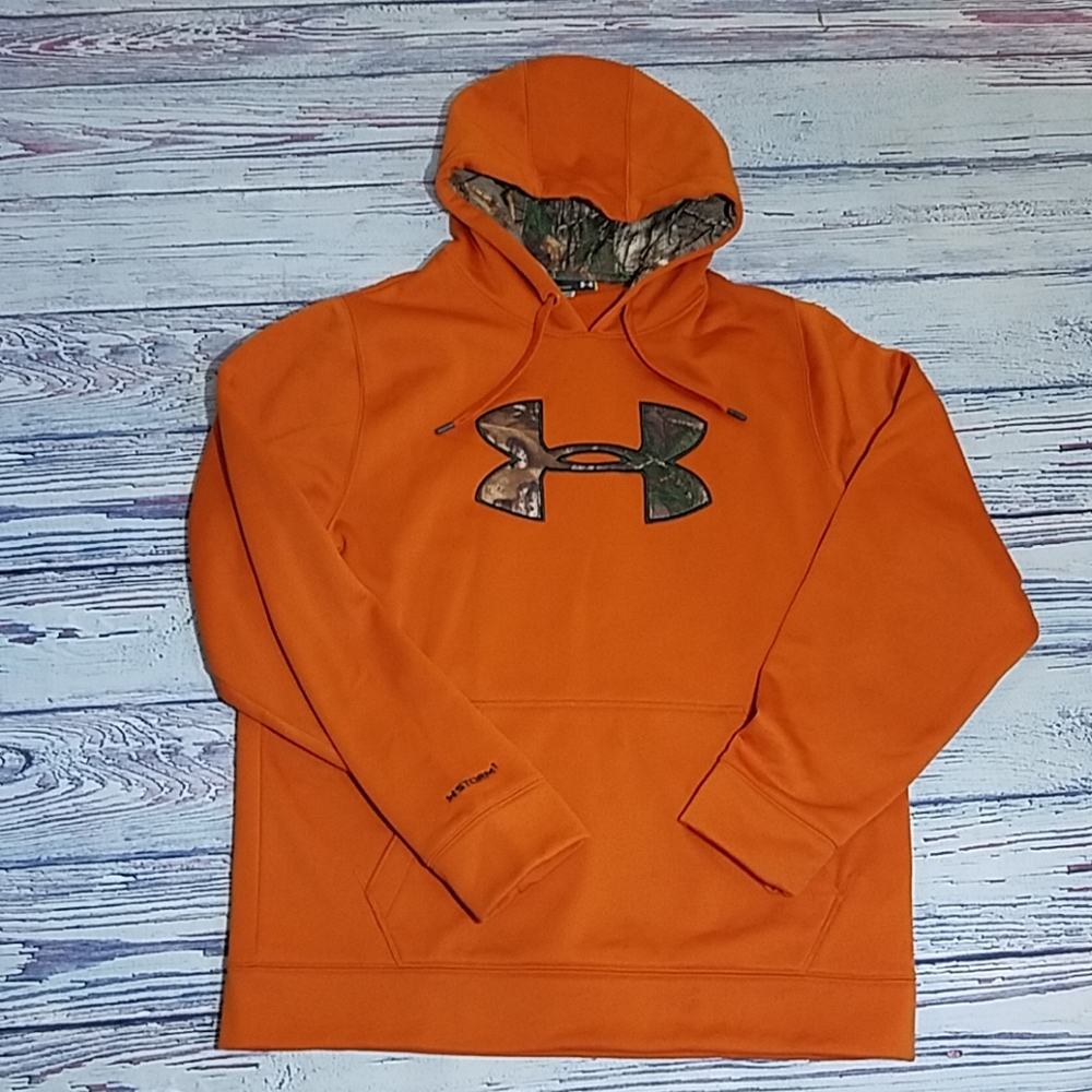 Under Armer Sweatshirt